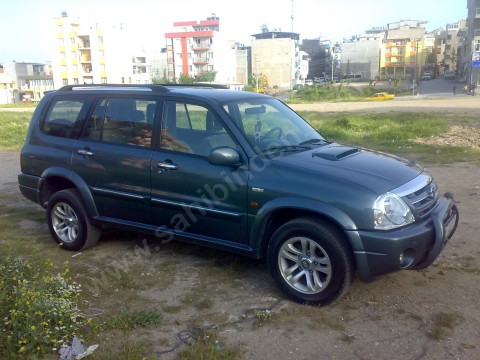 SUZUKI GRAND VITARA XL7- 06/07; ARAÇ BİLGİLERİ VE RESİMLERİ