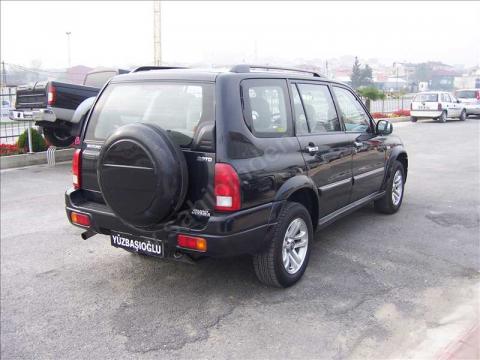 SUZUKI GRAND VITARA XL7- 06/07; ARAÇ BİLGİLERİ VE RESİMLERİ