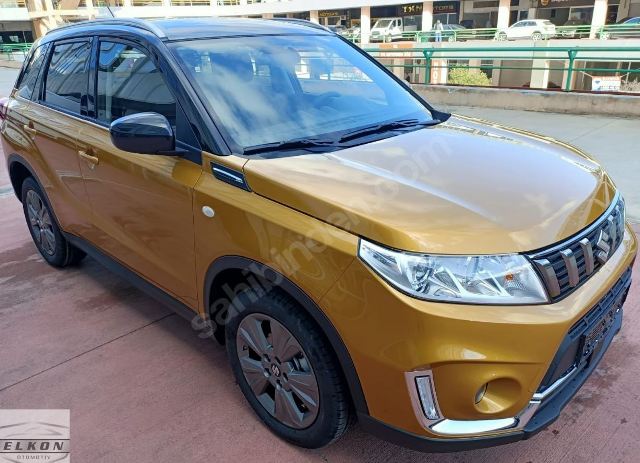 SUZUKI VITARA- 16/21; ARAÇ BİLGİLERİ VE RESİMLERİ