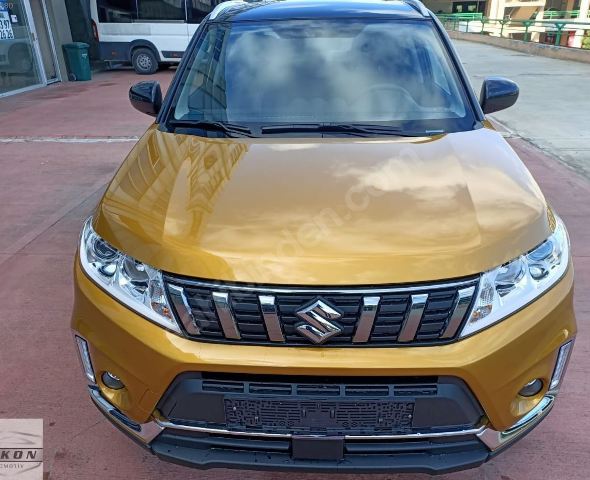 SUZUKI VITARA- 16/21; ARAÇ BİLGİLERİ VE RESİMLERİ