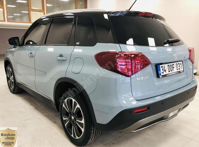 SUZUKI VITARA- 16/21; ARAÇ BİLGİLERİ VE RESİMLERİ