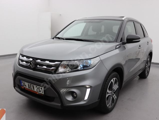 SUZUKI VITARA- 16/21; ARAÇ BİLGİLERİ VE RESİMLERİ