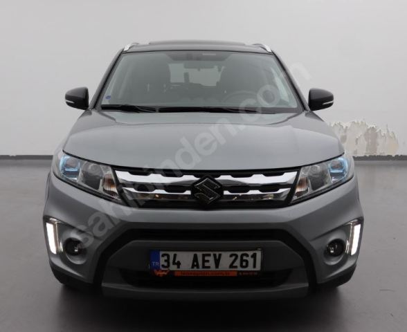 SUZUKI VITARA- 16/21; ARAÇ BİLGİLERİ VE RESİMLERİ