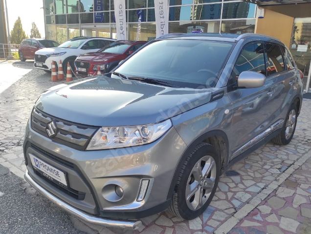 SUZUKI VITARA- 16/21; ARAÇ BİLGİLERİ VE RESİMLERİ