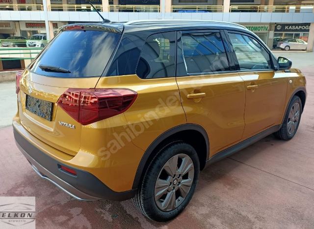 SUZUKI VITARA- 16/21; ARAÇ BİLGİLERİ VE RESİMLERİ