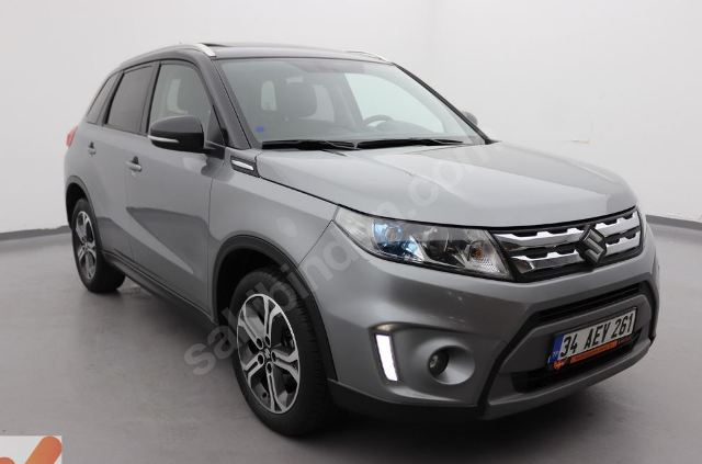 SUZUKI VITARA- 16/21; ARAÇ BİLGİLERİ VE RESİMLERİ