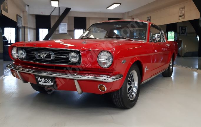 FORD MUSTANG- 65/67; ARAÇ BİLGİLERİ VE RESİMLERİ