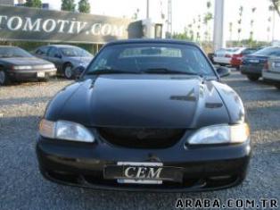 FORD MUSTANG- 94/96; ARAÇ BİLGİLERİ VE RESİMLERİ