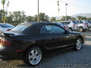 FORD MUSTANG- 94/96; ARAÇ BİLGİLERİ VE RESİMLERİ