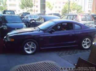 FORD MUSTANG- 94/96; ARAÇ BİLGİLERİ VE RESİMLERİ