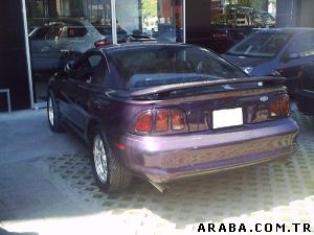 FORD MUSTANG- 94/96; ARAÇ BİLGİLERİ VE RESİMLERİ