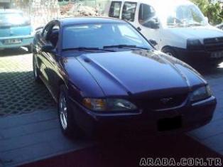 FORD MUSTANG- 94/96; ARAÇ BİLGİLERİ VE RESİMLERİ