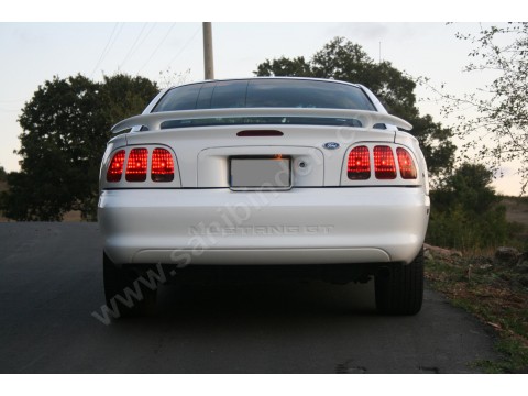 FORD MUSTANG- 96/98; ARAÇ BİLGİLERİ VE RESİMLERİ