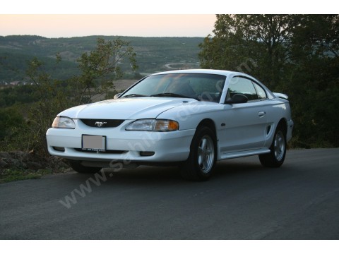 FORD MUSTANG- 96/98; ARAÇ BİLGİLERİ VE RESİMLERİ