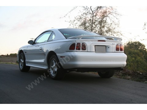 FORD MUSTANG- 96/98; ARAÇ BİLGİLERİ VE RESİMLERİ