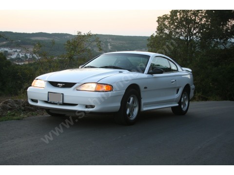 FORD MUSTANG- 96/98; ARAÇ BİLGİLERİ VE RESİMLERİ