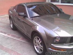 FORD MUSTANG- 05/09; ARAÇ BİLGİLERİ VE RESİMLERİ