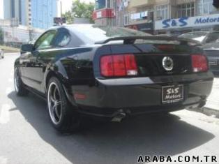 FORD MUSTANG- 05/09; ARAÇ BİLGİLERİ VE RESİMLERİ