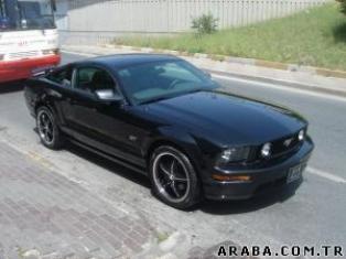 FORD MUSTANG- 05/09; ARAÇ BİLGİLERİ VE RESİMLERİ