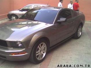 FORD MUSTANG- 05/09; ARAÇ BİLGİLERİ VE RESİMLERİ