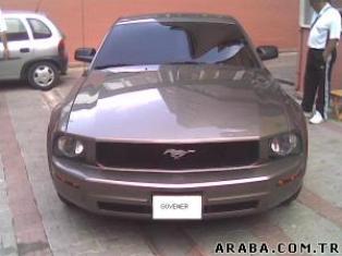 FORD MUSTANG- 05/09; ARAÇ BİLGİLERİ VE RESİMLERİ