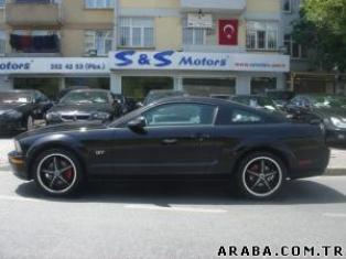 FORD MUSTANG- 05/09; ARAÇ BİLGİLERİ VE RESİMLERİ