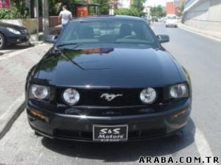 FORD MUSTANG- 05/09; ARAÇ BİLGİLERİ VE RESİMLERİ