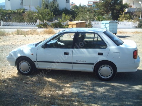 SUZUKI SWIFT- SD/HB- 89/96; ARAÇ BİLGİLERİ VE RESİMLERİ