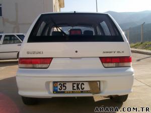 SUZUKI SWIFT- SD/HB- 97/04; ARAÇ BİLGİLERİ VE RESİMLERİ