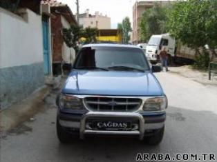 FORD EXPLORER- 95/98; ARAÇ BİLGİLERİ VE RESİMLERİ