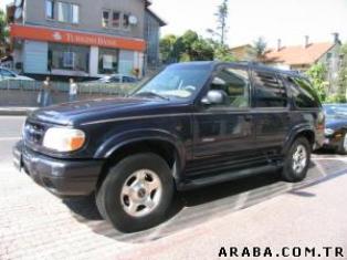 FORD EXPLORER- 99/01; ARAÇ BİLGİLERİ VE RESİMLERİ