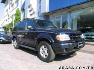 FORD EXPLORER- 99/01; ARAÇ BİLGİLERİ VE RESİMLERİ