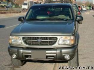 FORD EXPLORER- 99/01; ARAÇ BİLGİLERİ VE RESİMLERİ