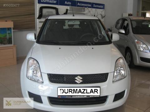 SUZUKI SWIFT- 05/11; ARAÇ BİLGİLERİ VE RESİMLERİ