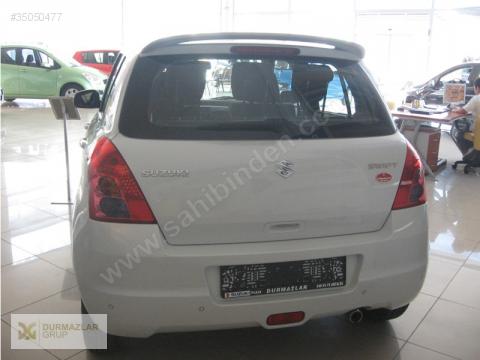 SUZUKI SWIFT- 05/11; ARAÇ BİLGİLERİ VE RESİMLERİ