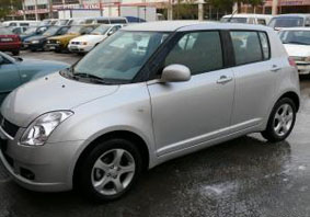 SUZUKI SWIFT- 05/11; ARAÇ BİLGİLERİ VE RESİMLERİ