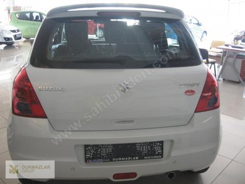 SUZUKI SWIFT- 05/11; ARAÇ BİLGİLERİ VE RESİMLERİ