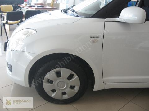 SUZUKI SWIFT- 05/11; ARAÇ BİLGİLERİ VE RESİMLERİ