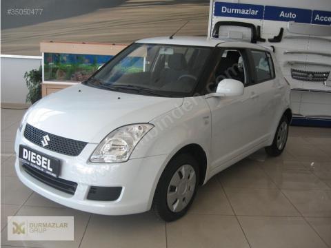 SUZUKI SWIFT- 05/11; ARAÇ BİLGİLERİ VE RESİMLERİ