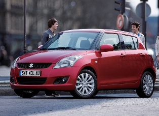 SUZUKI SWIFT- 11/16; ARAÇ BİLGİLERİ VE RESİMLERİ