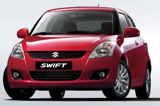 SUZUKI SWIFT- 11/16; ARAÇ BİLGİLERİ VE RESİMLERİ