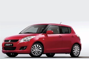 SUZUKI SWIFT- 11/16; ARAÇ BİLGİLERİ VE RESİMLERİ