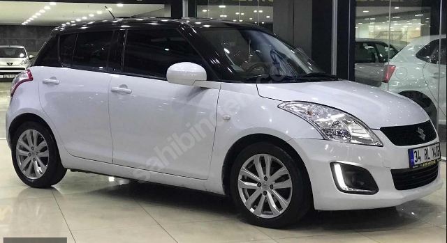 SUZUKI SWIFT- 11/16; ARAÇ BİLGİLERİ VE RESİMLERİ