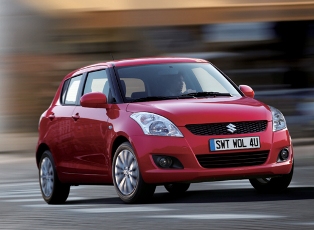 SUZUKI SWIFT- 11/16; ARAÇ BİLGİLERİ VE RESİMLERİ