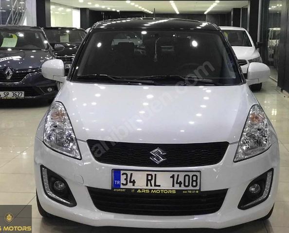 SUZUKI SWIFT- 11/16; ARAÇ BİLGİLERİ VE RESİMLERİ