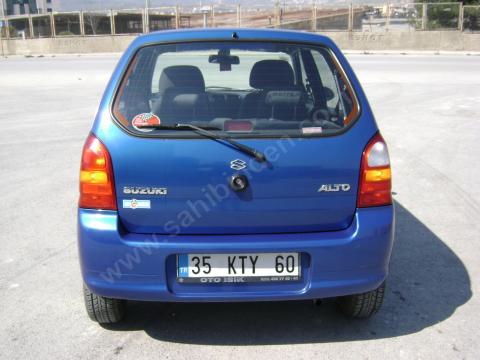 SUZUKI ALTO- 04/06; ARAÇ BİLGİLERİ VE RESİMLERİ