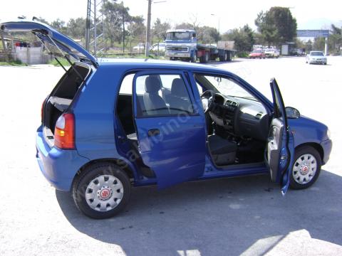 SUZUKI ALTO- 04/06; ARAÇ BİLGİLERİ VE RESİMLERİ