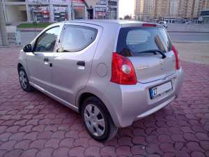 SUZUKI ALTO- 10/12; ARAÇ BİLGİLERİ VE RESİMLERİ