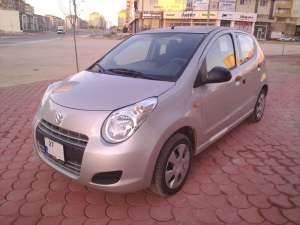 SUZUKI ALTO- 10/12; ARAÇ BİLGİLERİ VE RESİMLERİ