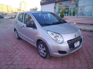 SUZUKI ALTO- 10/12; ARAÇ BİLGİLERİ VE RESİMLERİ